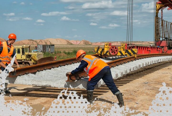 2030 жылға дейін 5 мың шақырым теміржол салынып, 11 мың шақырымы жөнделеді