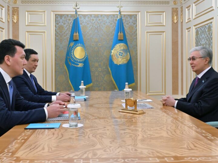 Мемлекет басшысы Парламенттік реформа жөніндегі жұмыс кеңесін өткізді