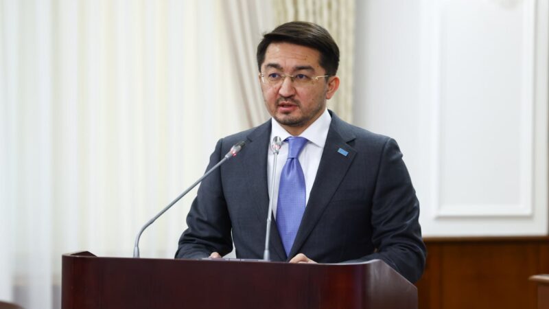 Енді Халыққа қызмет көрсету орталықтарына барудың қажеті болмайды