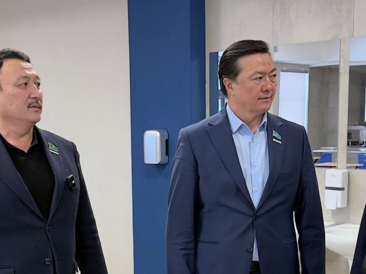 Ұлытау облысында 150 балаға арналған спорт мектебі ашылады