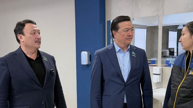 Ұлытау облысында 150 балаға арналған спорт мектебі ашылады