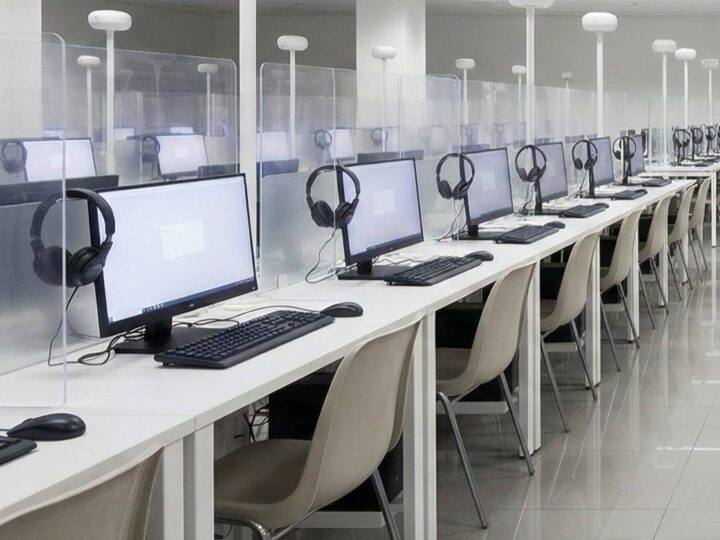 Қаңтар ҰБТ-сы басталды