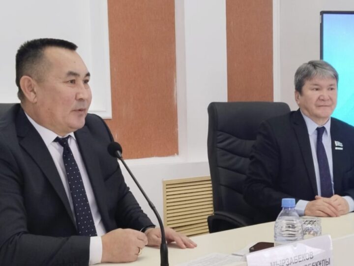 Аудан бюджеті бекітілді