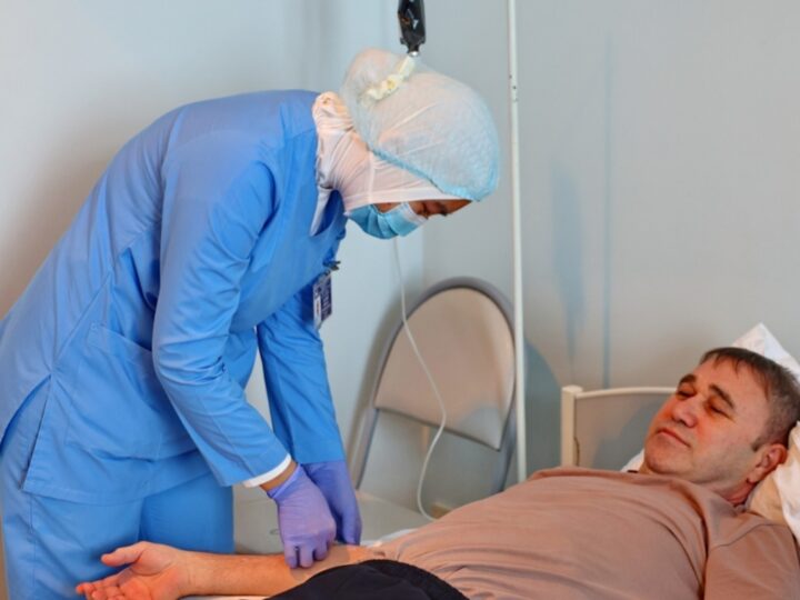 Қант диабетін емдеу мен бақылау МӘМС жүйесіне ауыстырылды