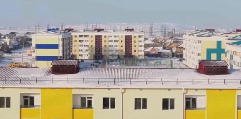 Сәтбаевта жаңа тұрғын үйлер сапалы және қауіпсіз тұрғыда пайдалануға дайын