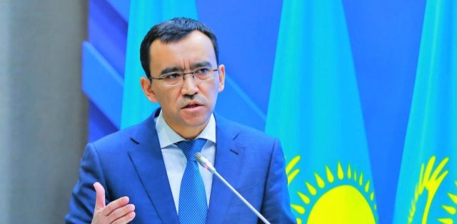 Сенат Төрағасы: Біріккен Парламент – әділетті Қазақстанның тірегі