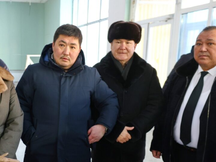 Жол картасы нысанына бақылау жүргізілді