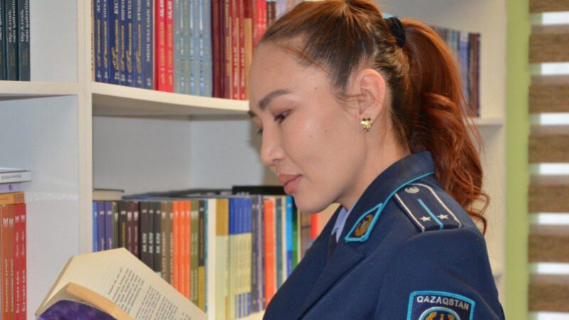 Полицияның бір күні