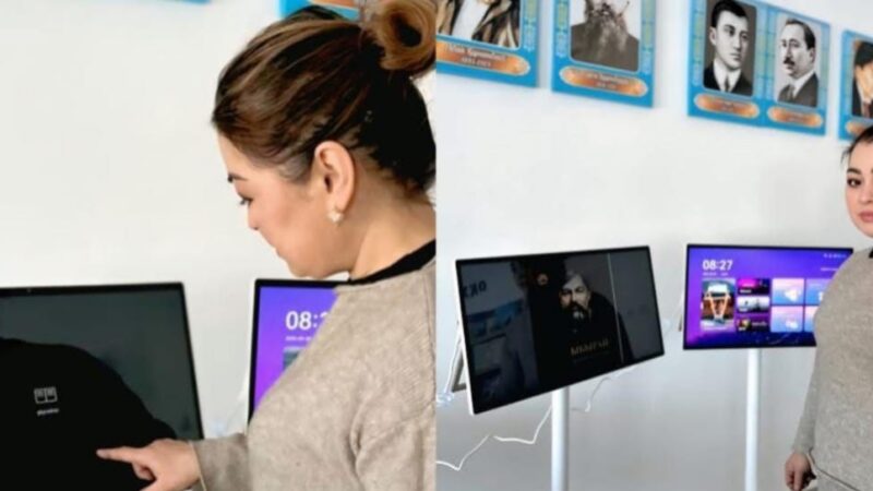 Цифрлық білім – жаңа мүмкіндіктер кеңістігі