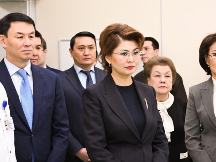 Қазақстанда Инфекциялық аурулардың ұлттық ғылыми орталығы ашылды