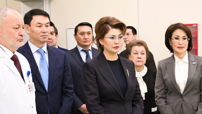 Қазақстанда Инфекциялық аурулардың ұлттық ғылыми орталығы ашылды