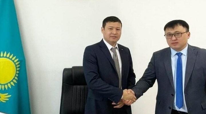 Спорт бөлімінде – жаңа басшы