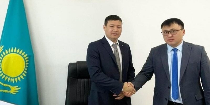 Спорт бөлімінде – жаңа басшы