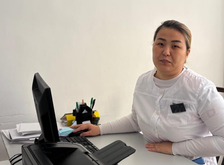 Мейірбан жүректі дәрігер