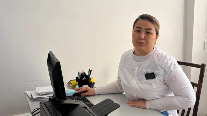 Мейірбан жүректі дәрігер