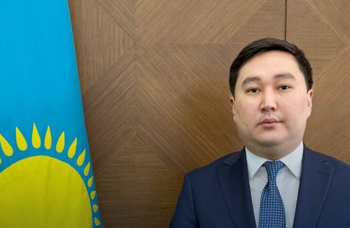 Басқармада – жаңа басшы