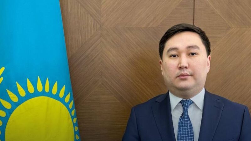 Басқармада – жаңа басшы