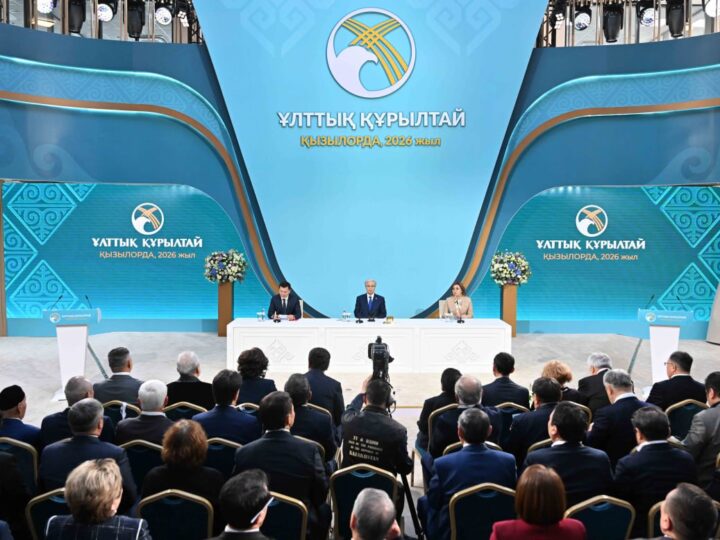 Жаңа Парламентке Құрылтай деген атау беру керек деп есептеймін – Президент