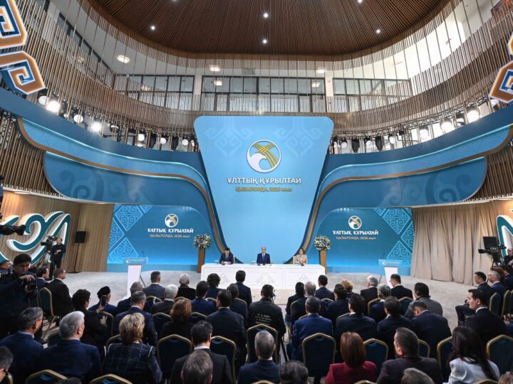 Президент: Халық Кеңесіне заң шығару бастамасы құқығы берілуі мүмкін