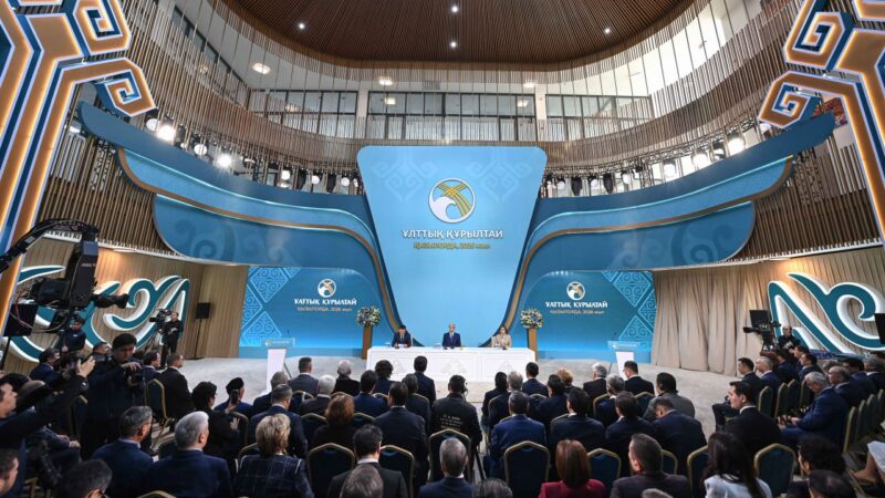 Президент: Халық Кеңесіне заң шығару бастамасы құқығы берілуі мүмкін