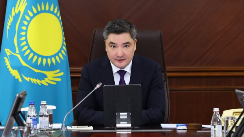 Үкімет экономиканы дамытуға ғылымды тартуды күшейтеді