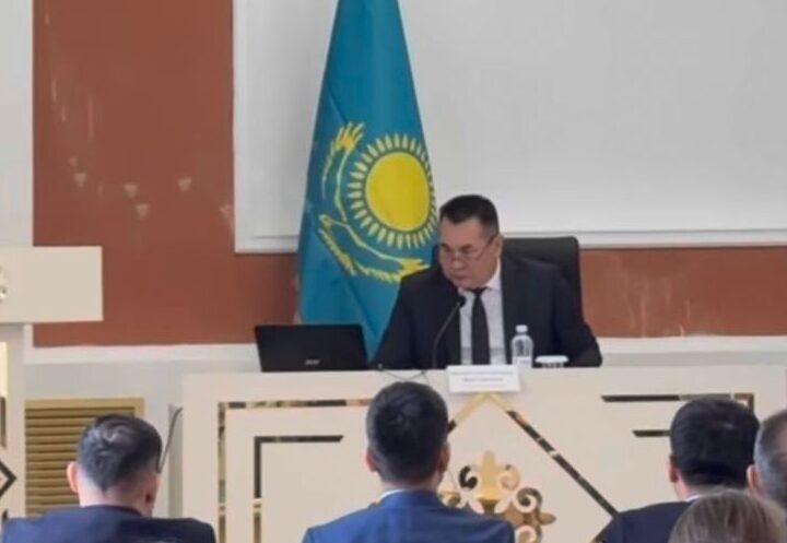 Ауданда бірқатар әлеуметтік және инфрақұрылымдық жобалар жүзеге асырылады