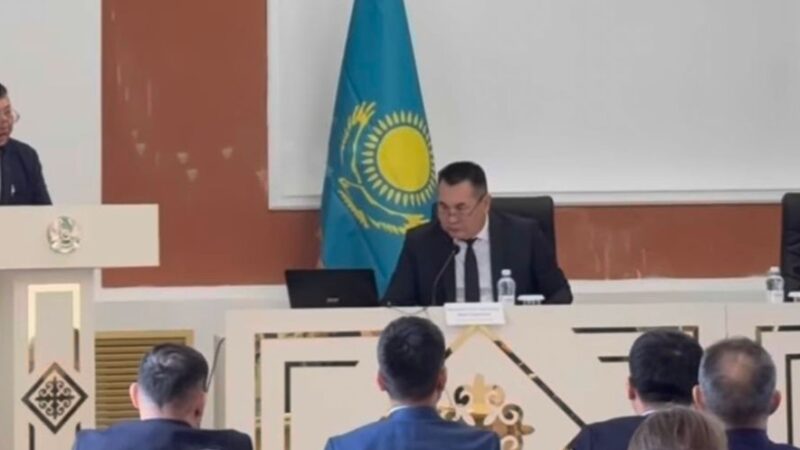 Ауданда бірқатар әлеуметтік және инфрақұрылымдық жобалар жүзеге асырылады