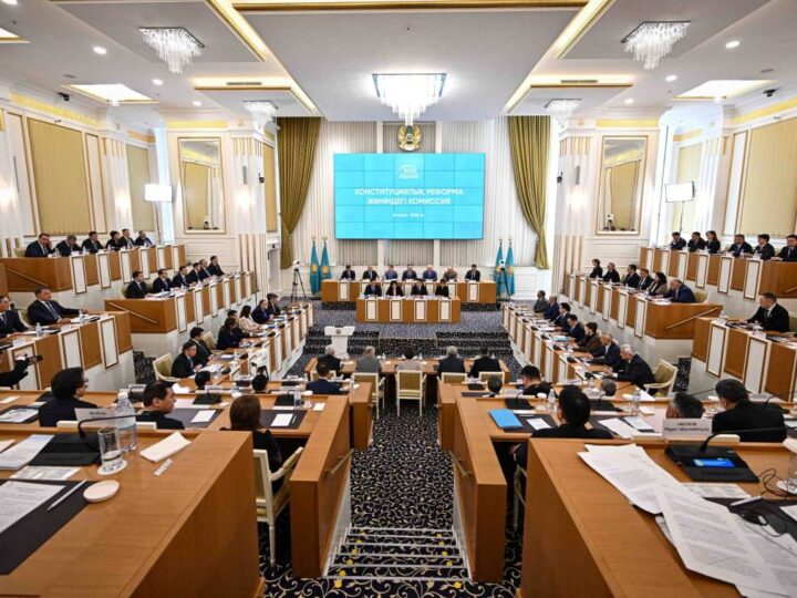 Вице-Президент қандай қызмет атқарады?