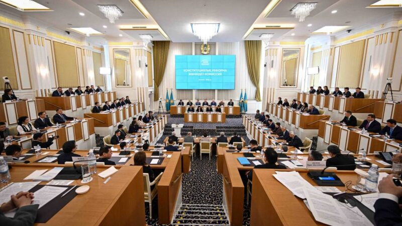 Вице-Президент қандай қызмет атқарады?