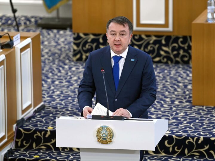 Әділет министрі: Конституцияға енгізілетін өзгерістер мемлекеттік жүйенің тиімділігін күшейтеді