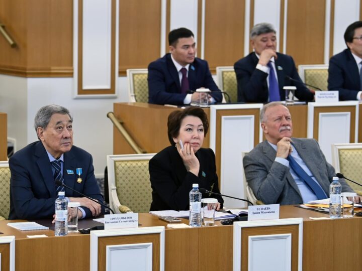 «Заң мен Тәртіп» Әділетті Қазақстанның іргетасына айналады – Халық партиясы