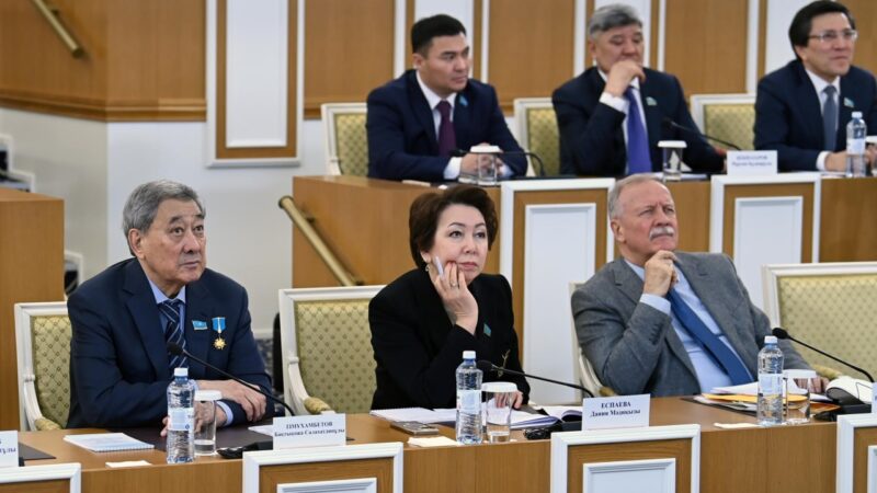 «Заң мен Тәртіп» Әділетті Қазақстанның іргетасына айналады – Халық партиясы