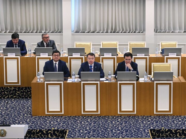 Айдарбек Қожаназаров: Конституциялық реформа жас буынға бағдарланған және экономиканы, дамытуға жағдай жасайды