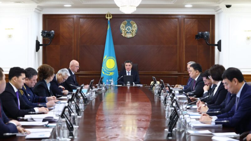 Президенттің тапсырмасы бойынша Үкімет «Қазақстан балалары» бірыңғай тұжырымдамасын қабылдады
