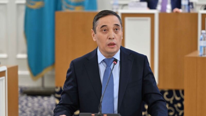 «Жусан» операциясы арқасында елге оралғандардың көз жасы бәрімізді ойландырады – Дихан Қамзабекұлы