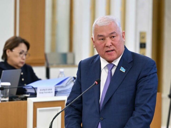 Конституцияда сөз бостандығы мен шығармашылық еркіндіктің мазмұнын нақтылап көрсету қажет – Мәжіліс депутаты Мұрат Әбенов