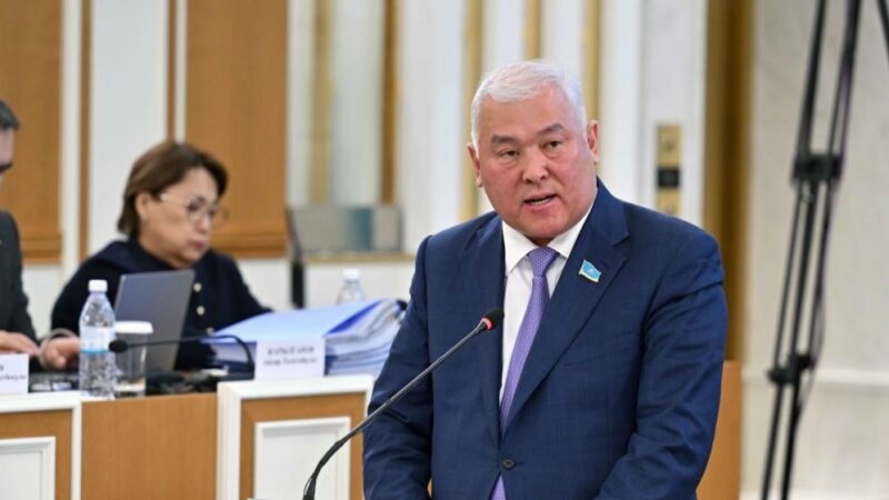 Конституцияда сөз бостандығы мен шығармашылық еркіндіктің мазмұнын нақтылап көрсету қажет – Мәжіліс депутаты Мұрат Әбенов