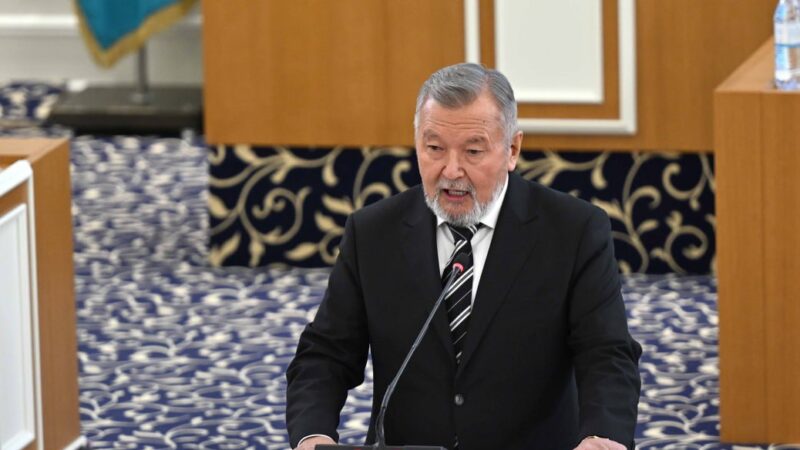 Мемлекеттік билік бейтараптығын әрі ар-ождан бостандығын қорғаудың тиімді құралы – Серік Ақылбай