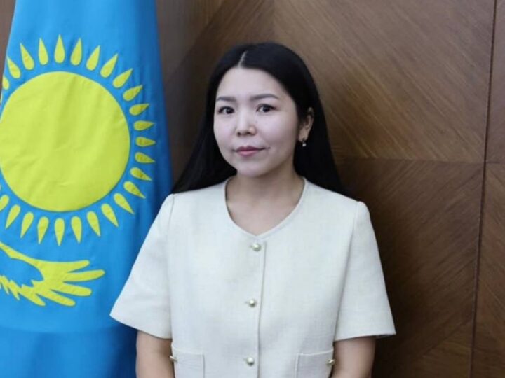 Ұлытау облысы әкімінің аппаратының ұйымдастыру-инспекторлық қызметінің бас инспекторы тағайындалды