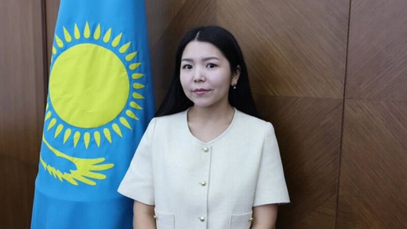 Ұлытау облысы әкімінің аппаратының ұйымдастыру-инспекторлық қызметінің бас инспекторы тағайындалды