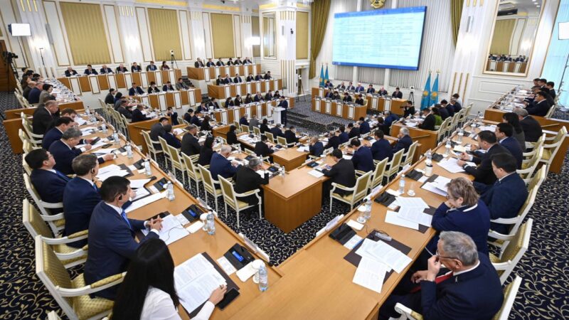 Қазақстан Конституциясының преамбуласының редакциясы толықтай жаңартылады