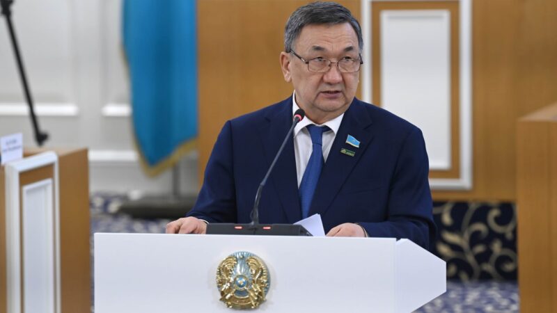 Серік Егізбаев: «Ауыл» партиясы тарихи реформаларды жүзеге асыруға дайын