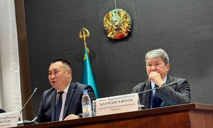 Ашық форматтағы алқалы жиын  ауылды дамытуға бағытталған нақты жоспарларды айқындады