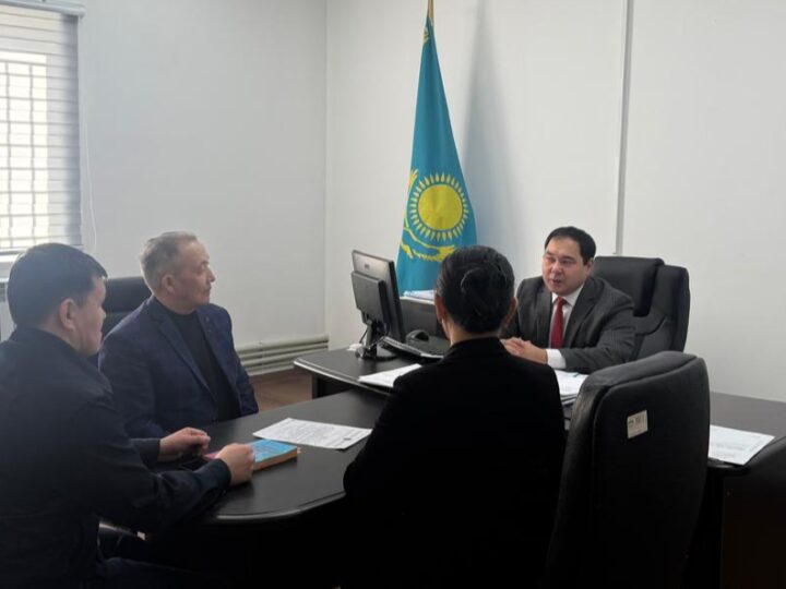 Жыл қорытындысы – нәтижелі