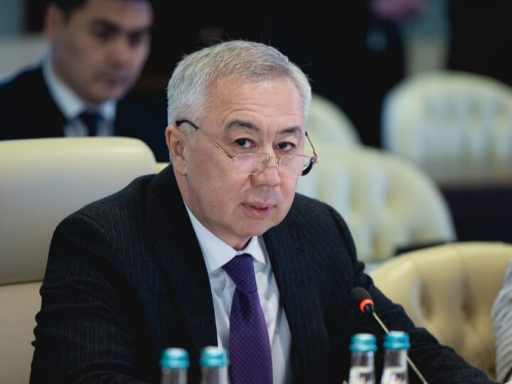 Серік Жұманғарин 2026 жылғы Еуразиялық экономикалық комиссия кеңесінің алғашқы отырысын ашты