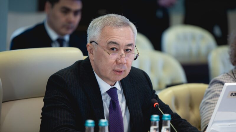 Серік Жұманғарин 2026 жылғы Еуразиялық экономикалық комиссия кеңесінің алғашқы отырысын ашты