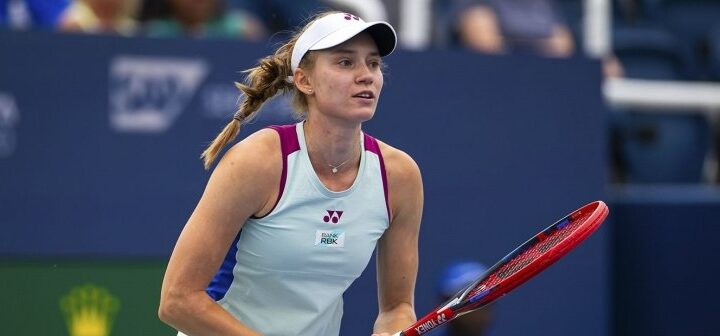 Мемлекет басшысы Елена Рыбакинаны Australian Open теннис турнирінің финалындағы жеңісімен құттықтады