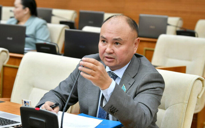 Ерлан Саиров: «Қазақстан жастары тегін жоғары білім алуға құқылы»