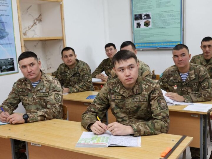 2026 жылы Қазақстанда 850-ден астам запастағы офицер әскери қызметке шақырылады