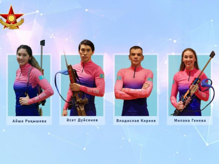 Жеті әскер спортшысы Италияда өтетін қысқы Олимпиадада ел намысын қорғайды